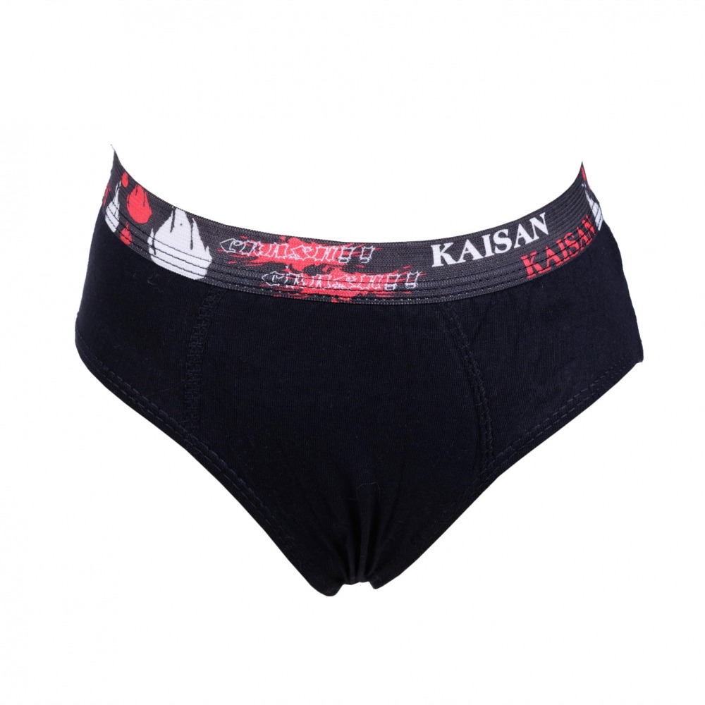 Cueca Infantil de Malha