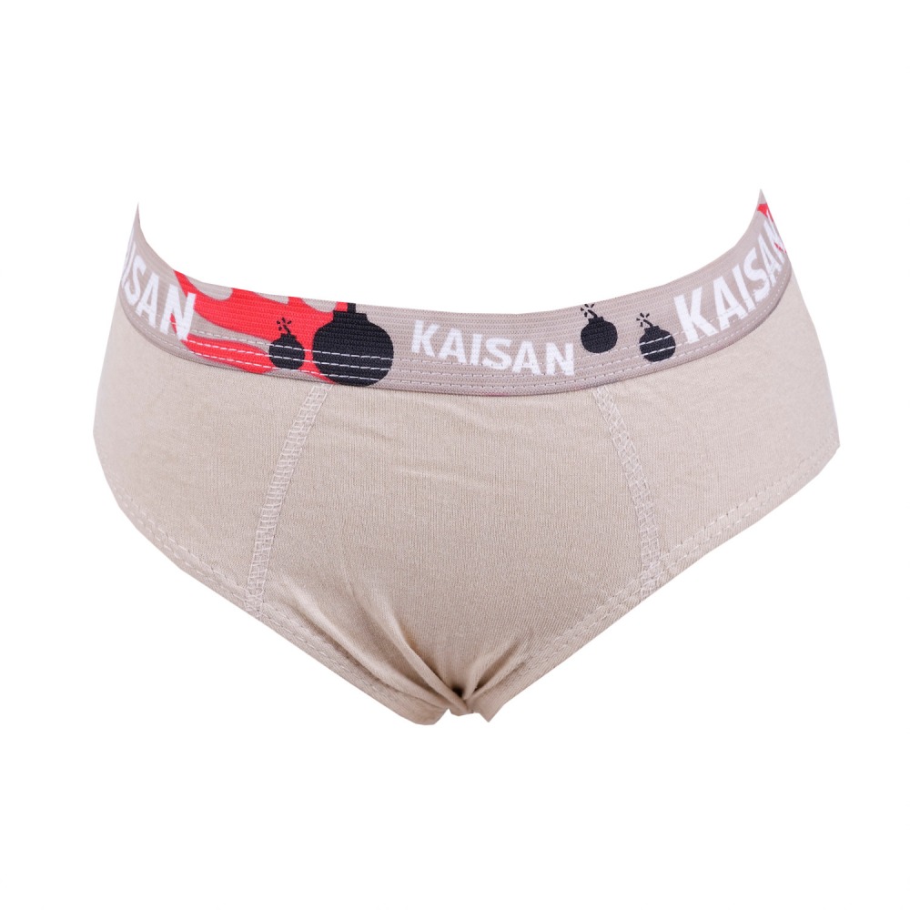 Cueca Infantil de Malha
