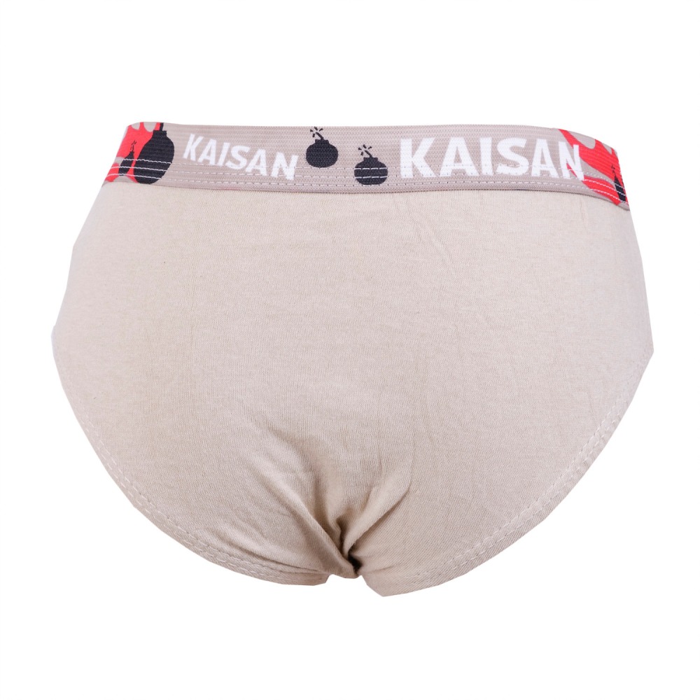 Cueca Infantil de Malha
