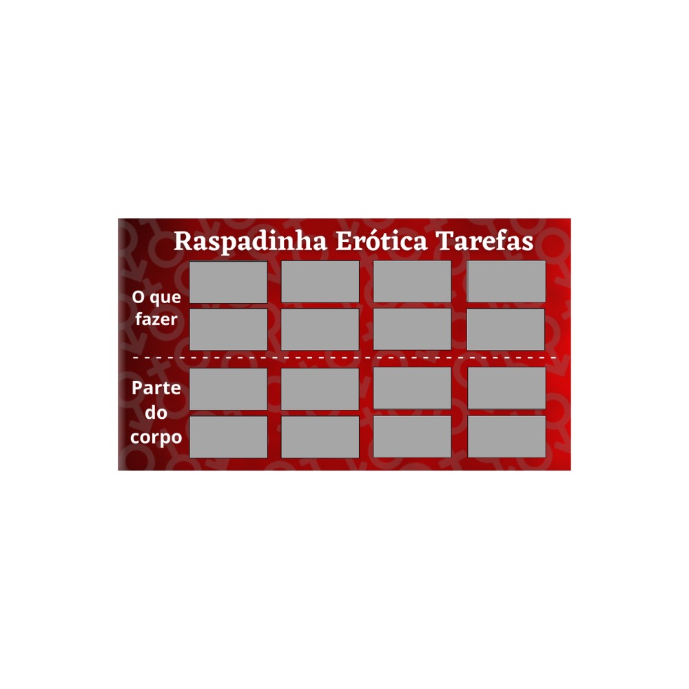 Raspadinha Ertica Hot Rio