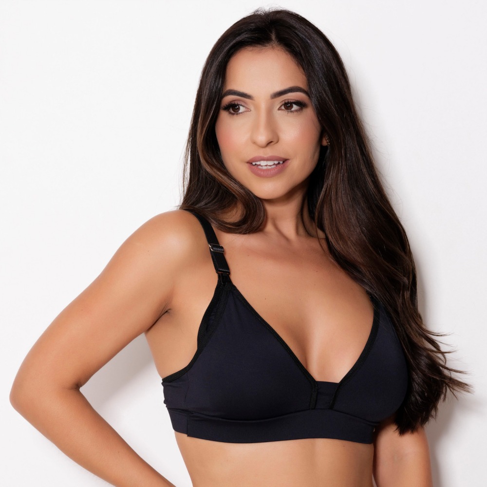 Suti Amamentao sem Bojo