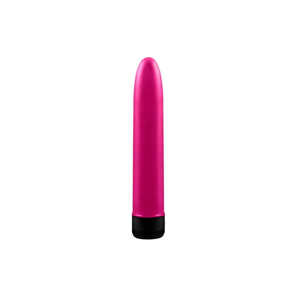 Vibrador Personal 13cm Liso Multivelocidade