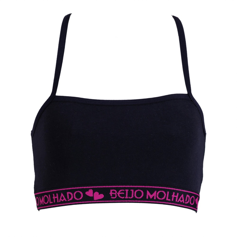 Top de Algodo Juvenil