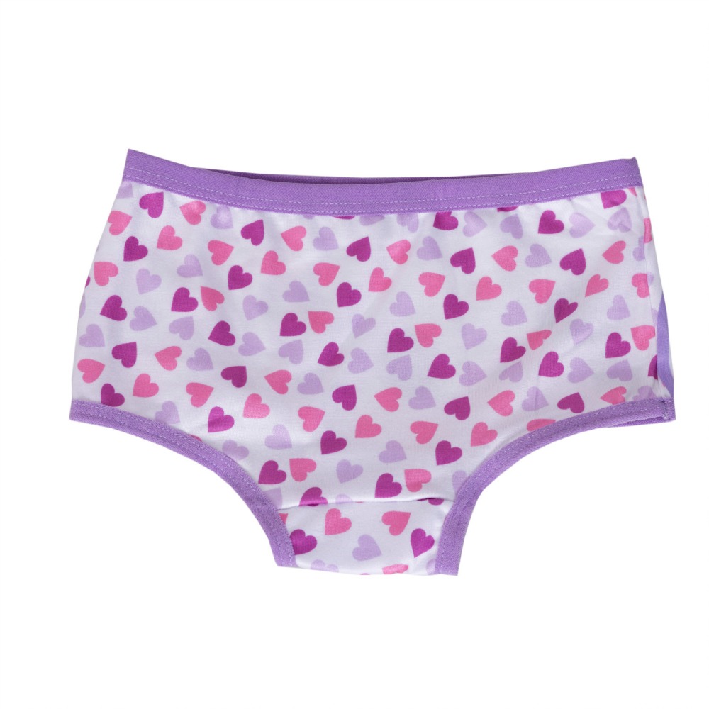 Calolinha Infantil Sublimada com Estampas Variadas