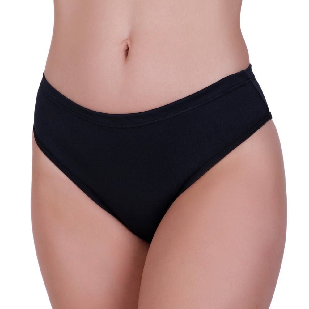 Tanga Bsica Confortvel com Elstico Embutido