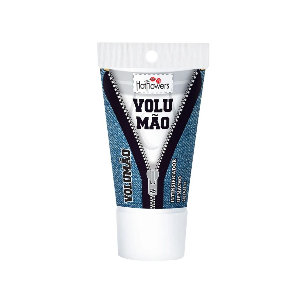Volumo Gel Excitante Masculino 25g