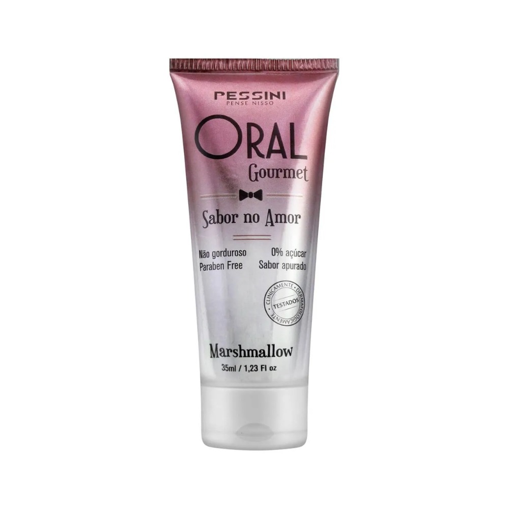 Gel Beijvel Esquenta - Oral Gourmet de Marshmallow 35ml