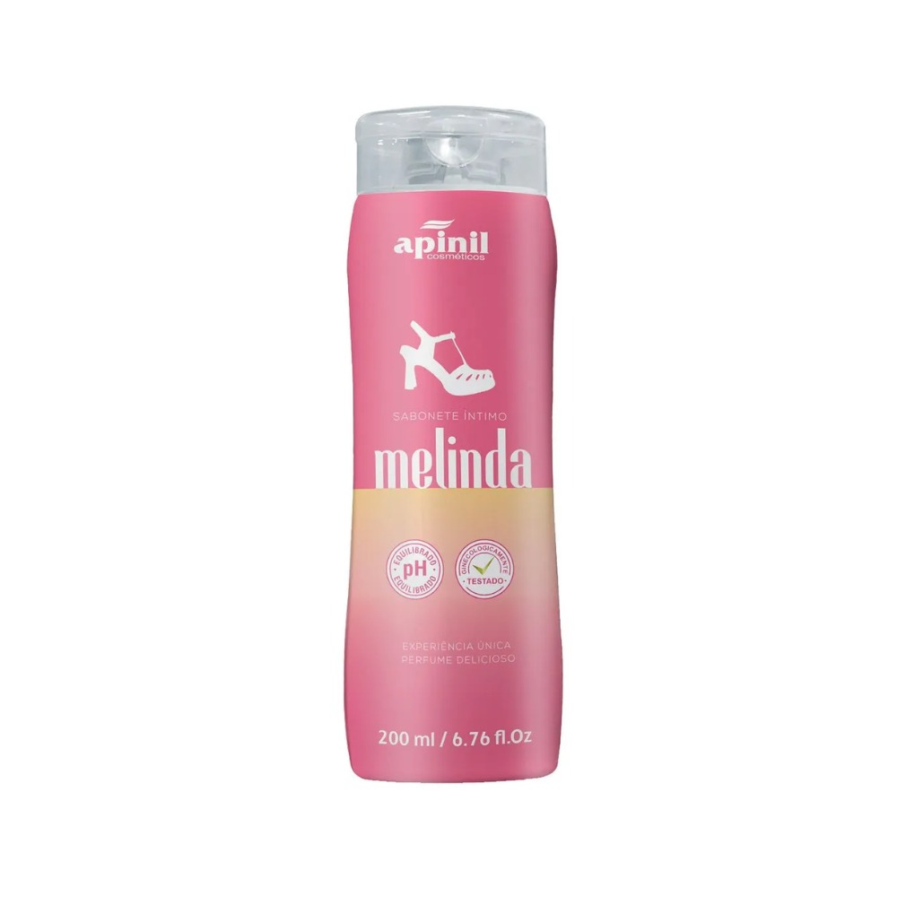 Sabonete ntimo Melinda Romntico e Atraente 200ml