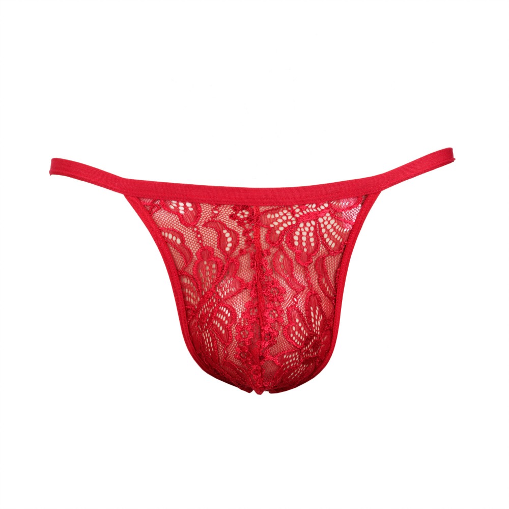 Lote Cueca Jocker Renda