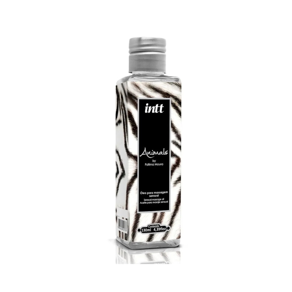 leo para Massagem Sensual Intt 130ml