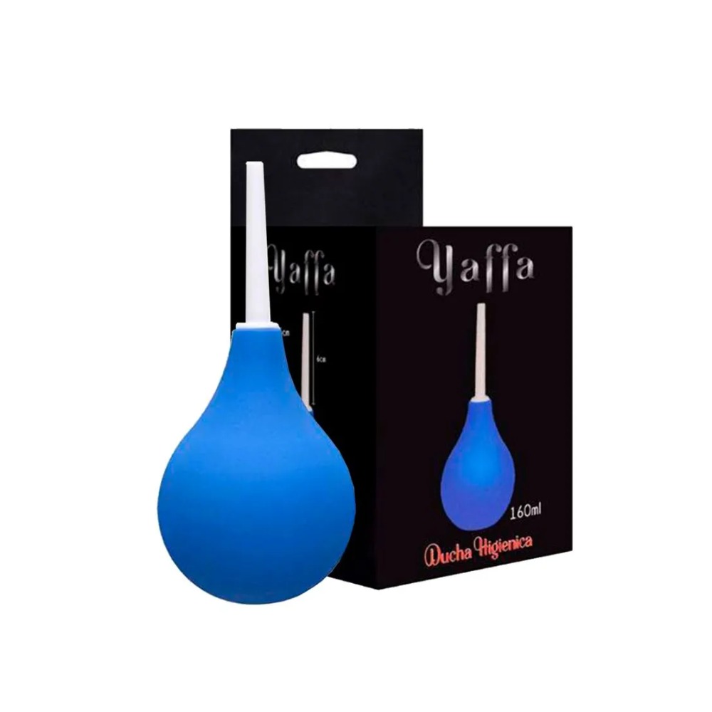 Ducha Higinica Media 160ml Yaffa