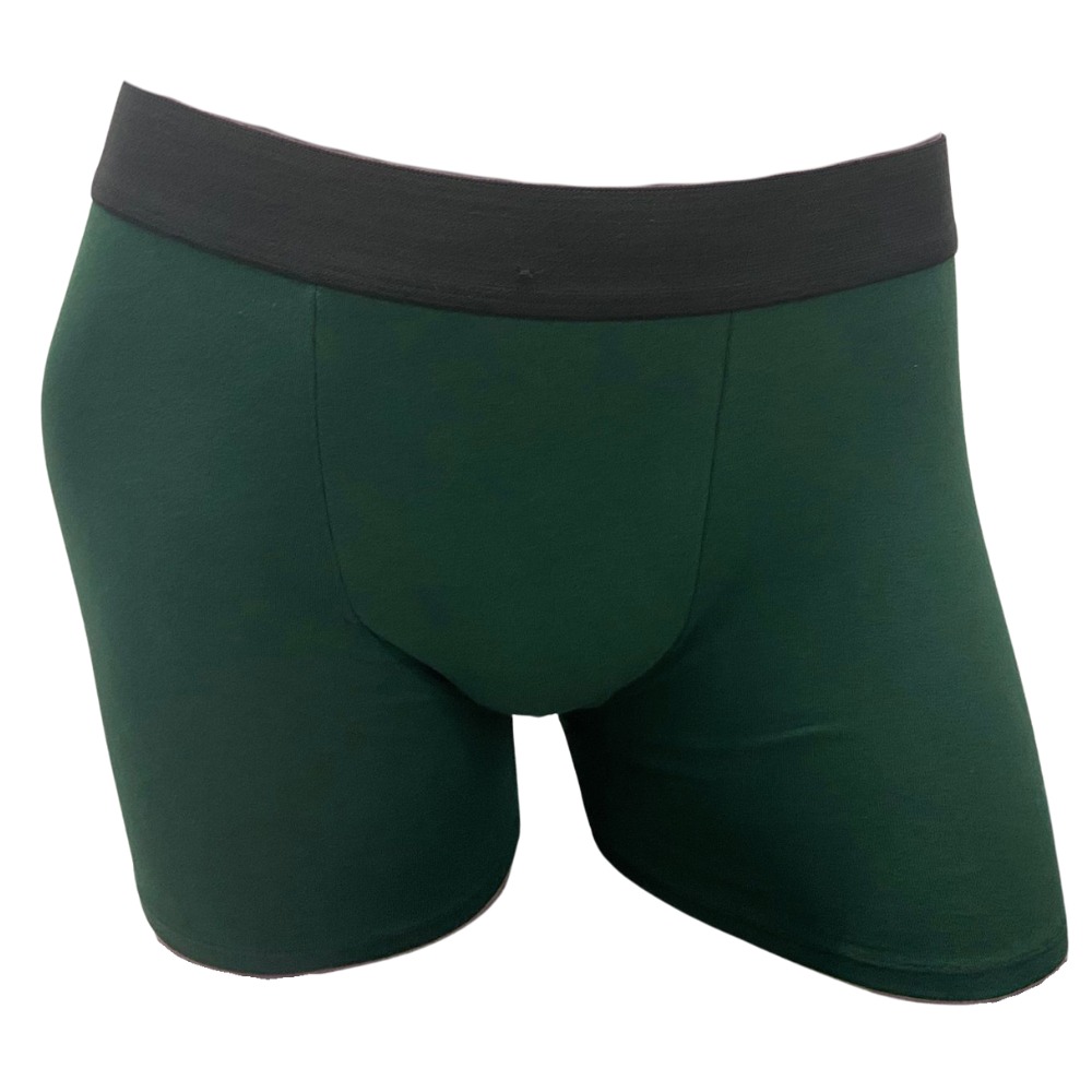 Cueca Boxer de Algodo
