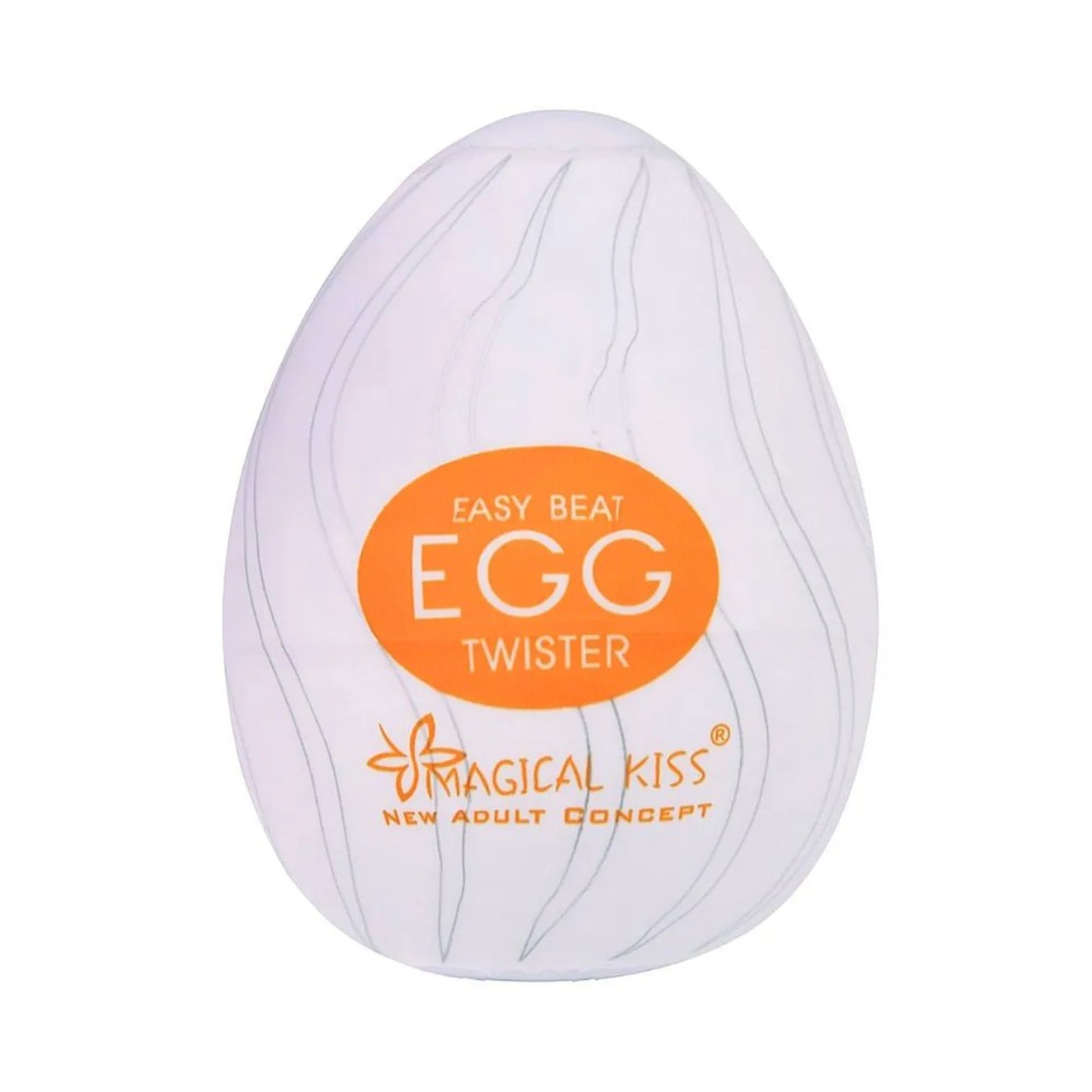 Egg Twister Masturbador Masculino Magical Kiss