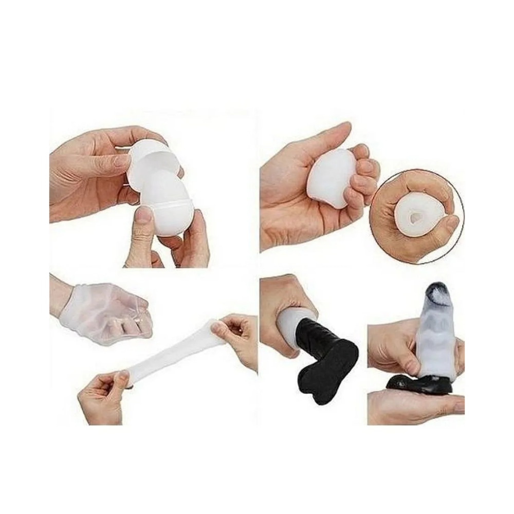 Egg Twister Masturbador Masculino Magical Kiss