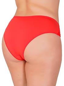 Calola em Microfibra e Renda Plus Size