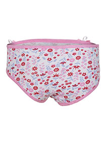 Calcinha Infantil Sapeca Estampas Variadas