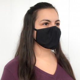 Mscara 100% Algodo Camada Dupla