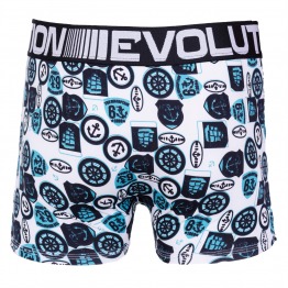 Boxer Micro Estampada