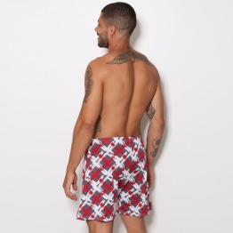 Samba Cano Romantic Estampado