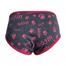 Calçolinha Meow Mescla Estampa Silk