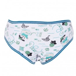 Calolinha Infantil Estampas 