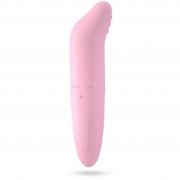 Vibrador Ponto G Golfinho em ABS