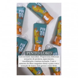 Pinto Loko Gel Estimulante