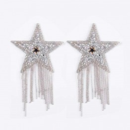 Nipple Cover Estrela com Brilho