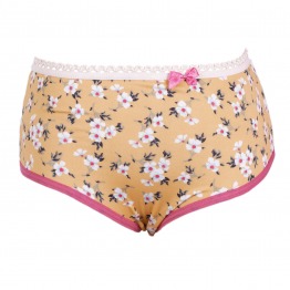 Kit 5 Calolinha Infantil em Polister Estampado