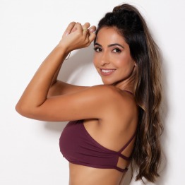 Top Fitness Rubro Revolution MTX MODA - Conquiste Seus Limites com Estilo e Performance