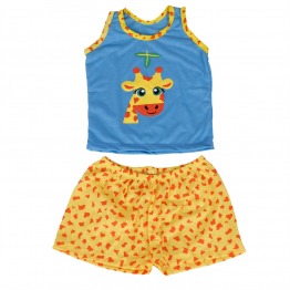 Baby Doll Regata Infantil