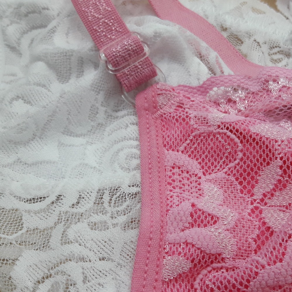 Suti em Renda sem Bojo Ana