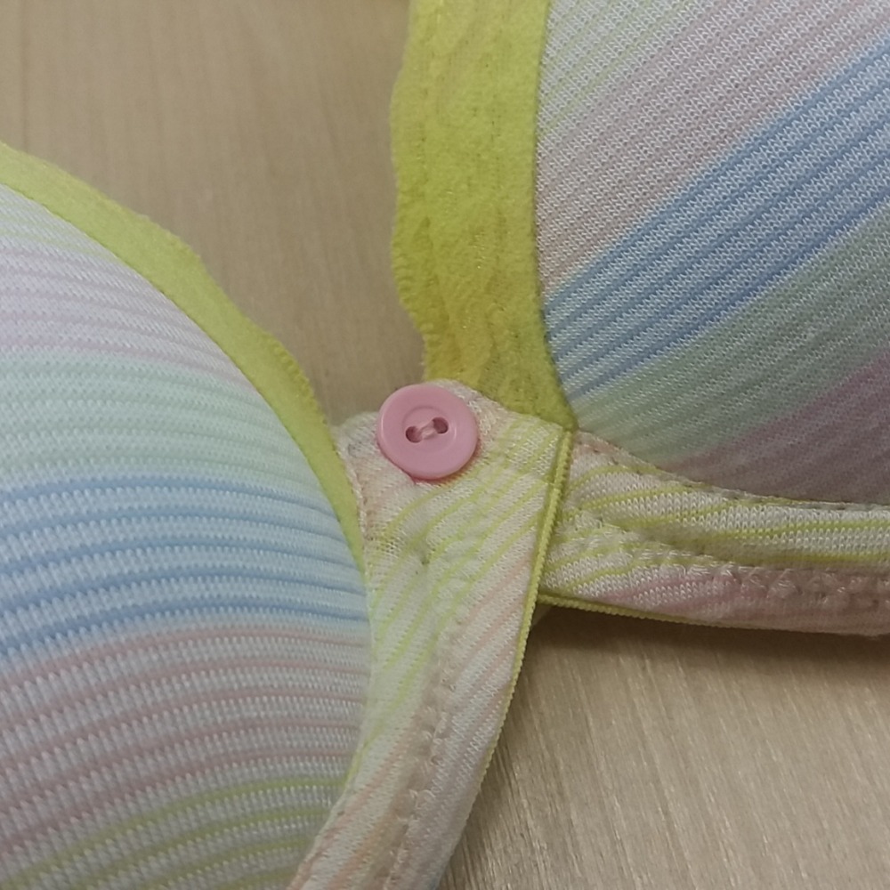 Conjunto microfibra detalhes em Boto