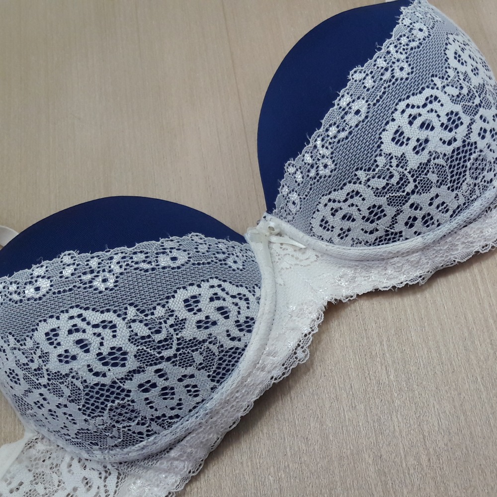 Conjunto c/Bojo Micro e Renda