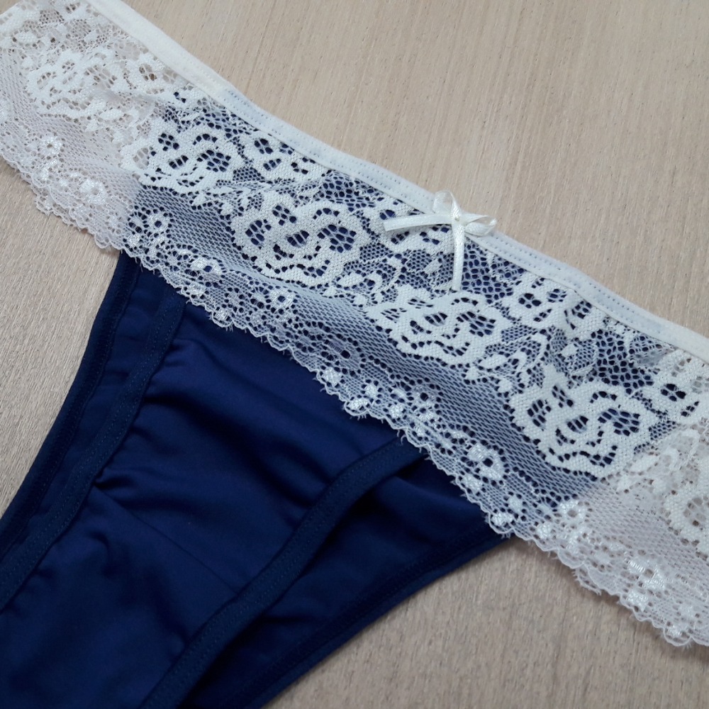 Conjunto c/Bojo Micro e Renda