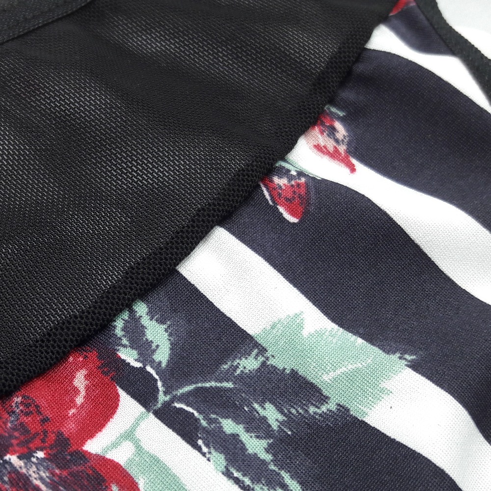 Calcinha Estampa Floral