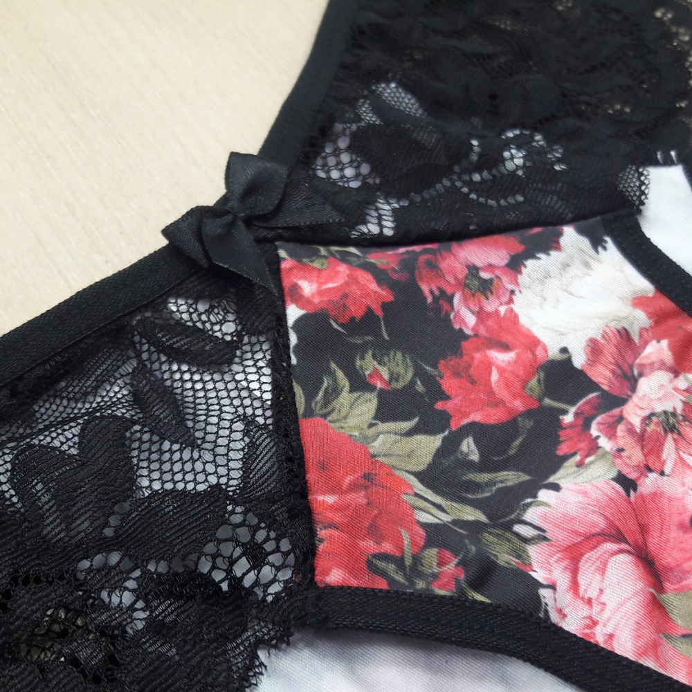 Conjunto c/bojo Floral