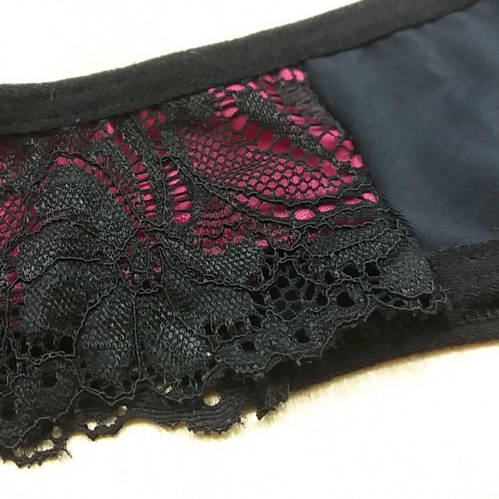 Calcinha Sabrina em Poliamida 