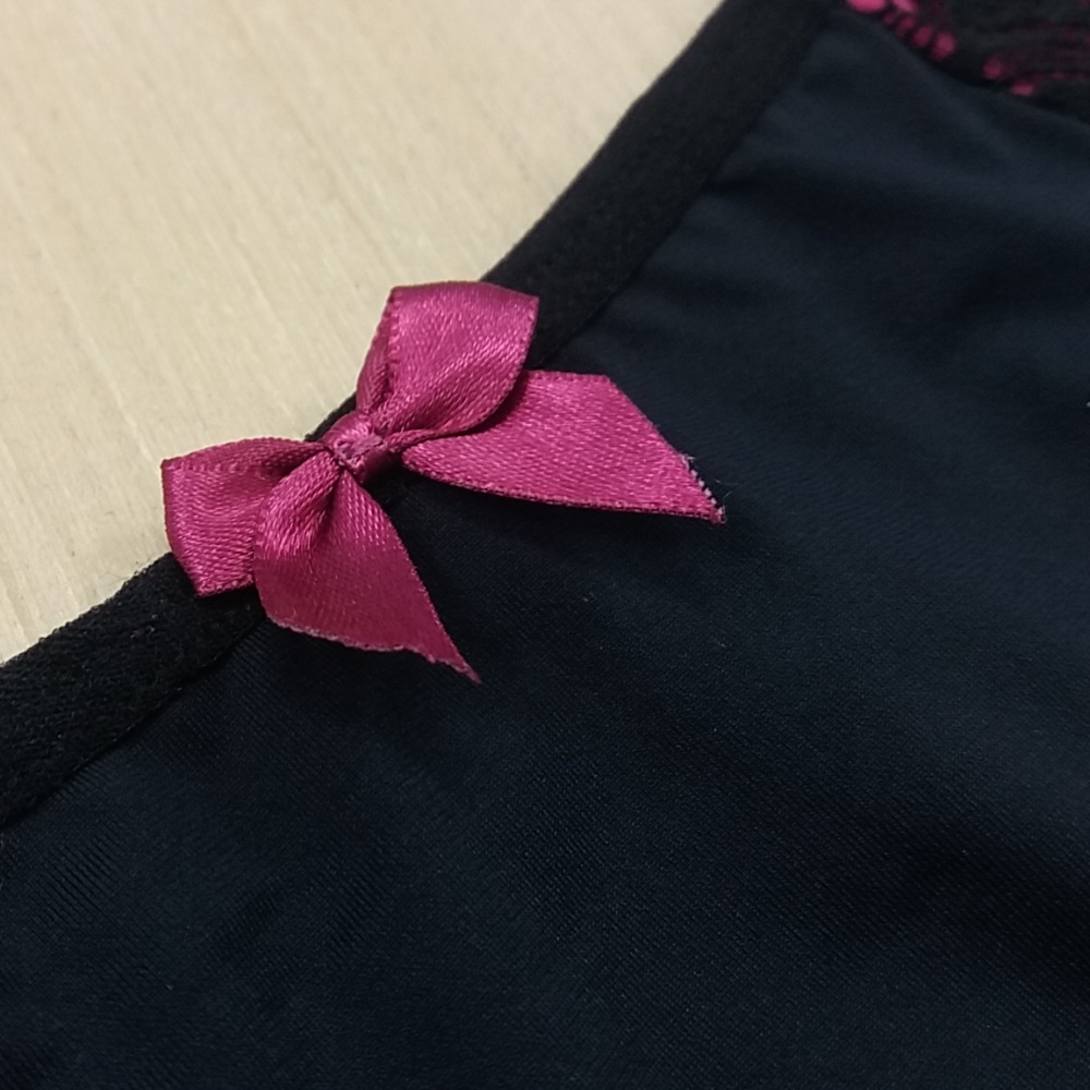 Calcinha Sabrina em Poliamida 