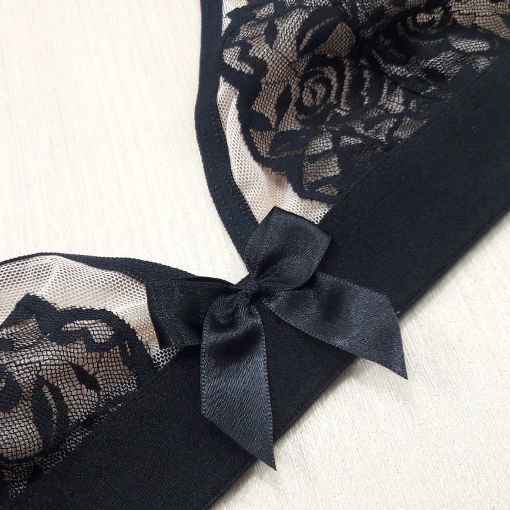 Suti Sem Bojo Marcia em Tule com Lao