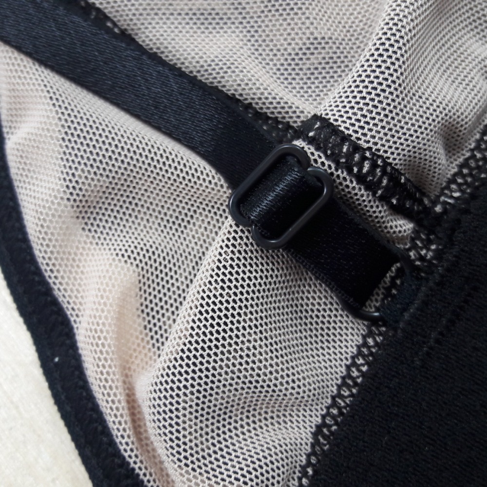 Suti Sem Bojo Marcia em Tule com Lao