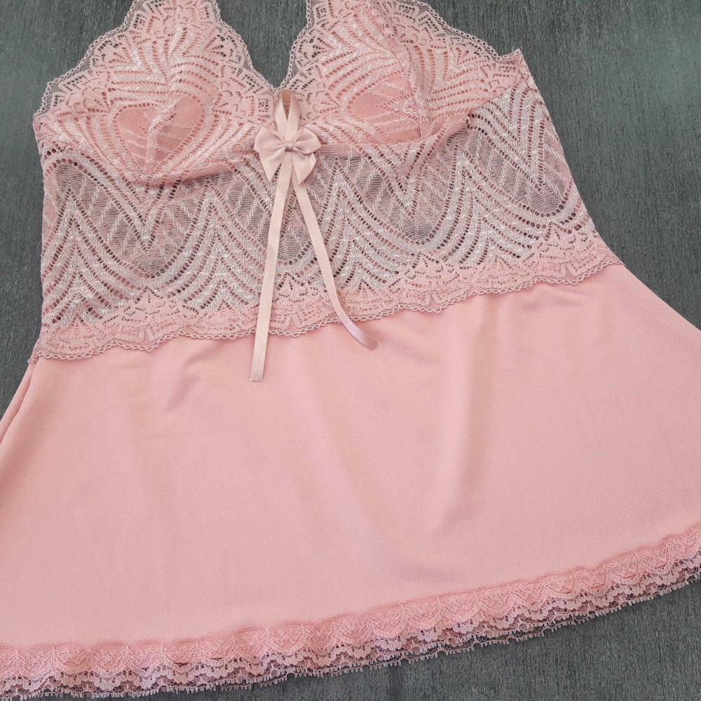 Short Doll Luna em Microfibra