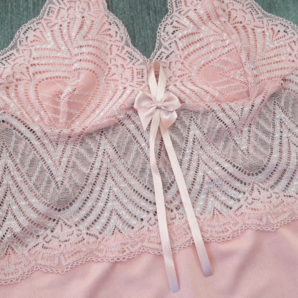 Short Doll Luna em Microfibra