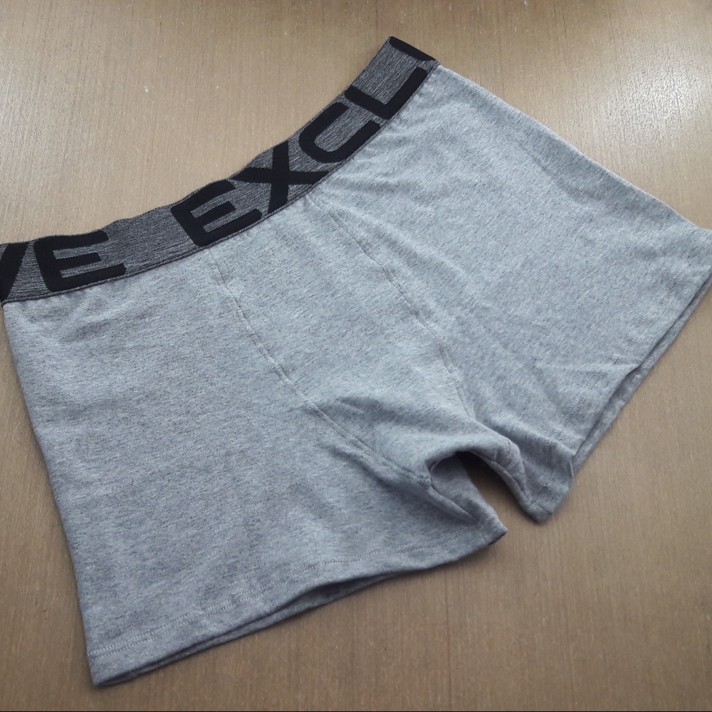 Cueca Boxer em Cotton