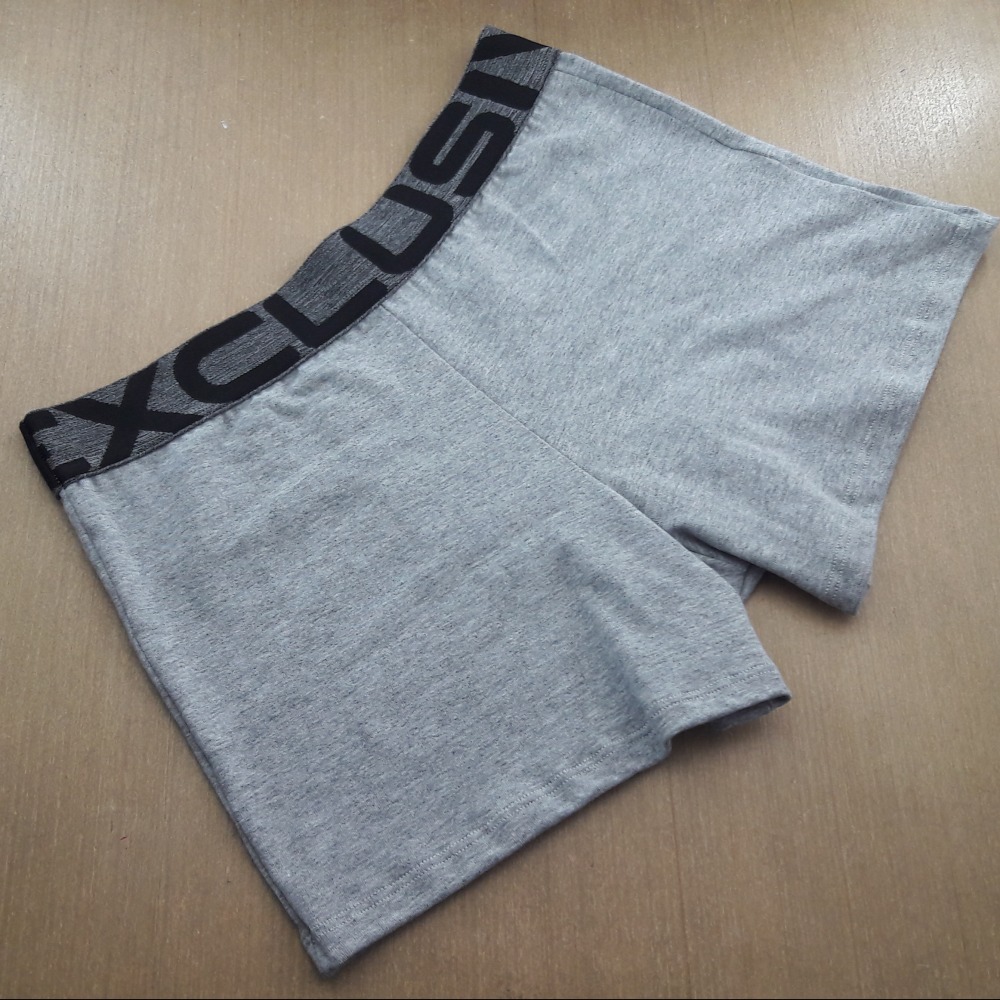 Cueca Boxer em Cotton