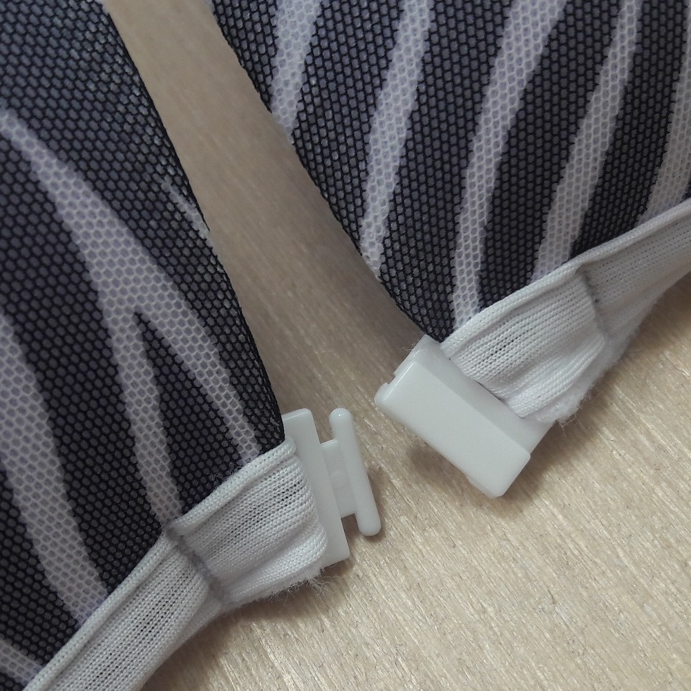 Conjunto Micro e Tule Estampado