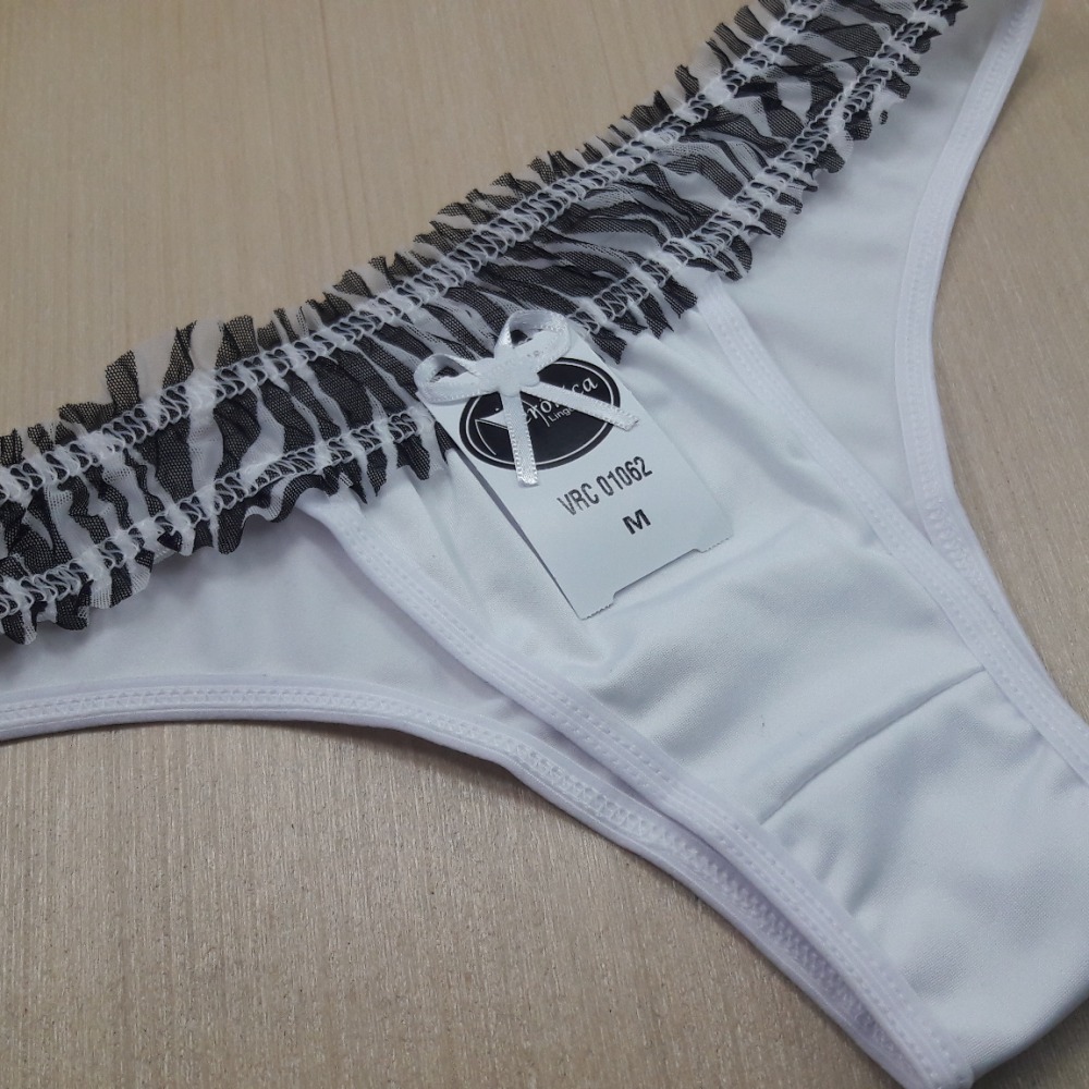 Conjunto Micro e Tule Estampado