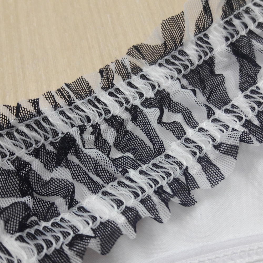 Conjunto Micro e Tule Estampado