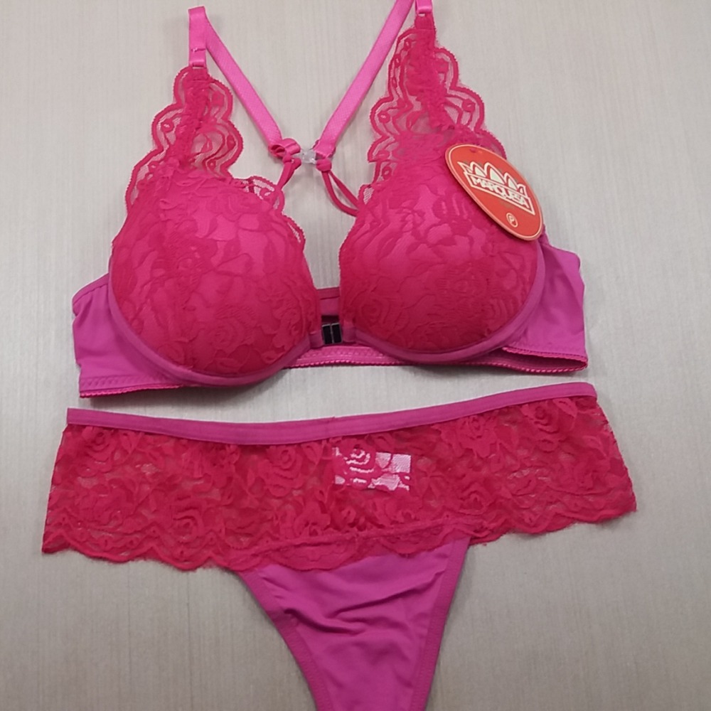 Conjunto Bojo Renda Strappy