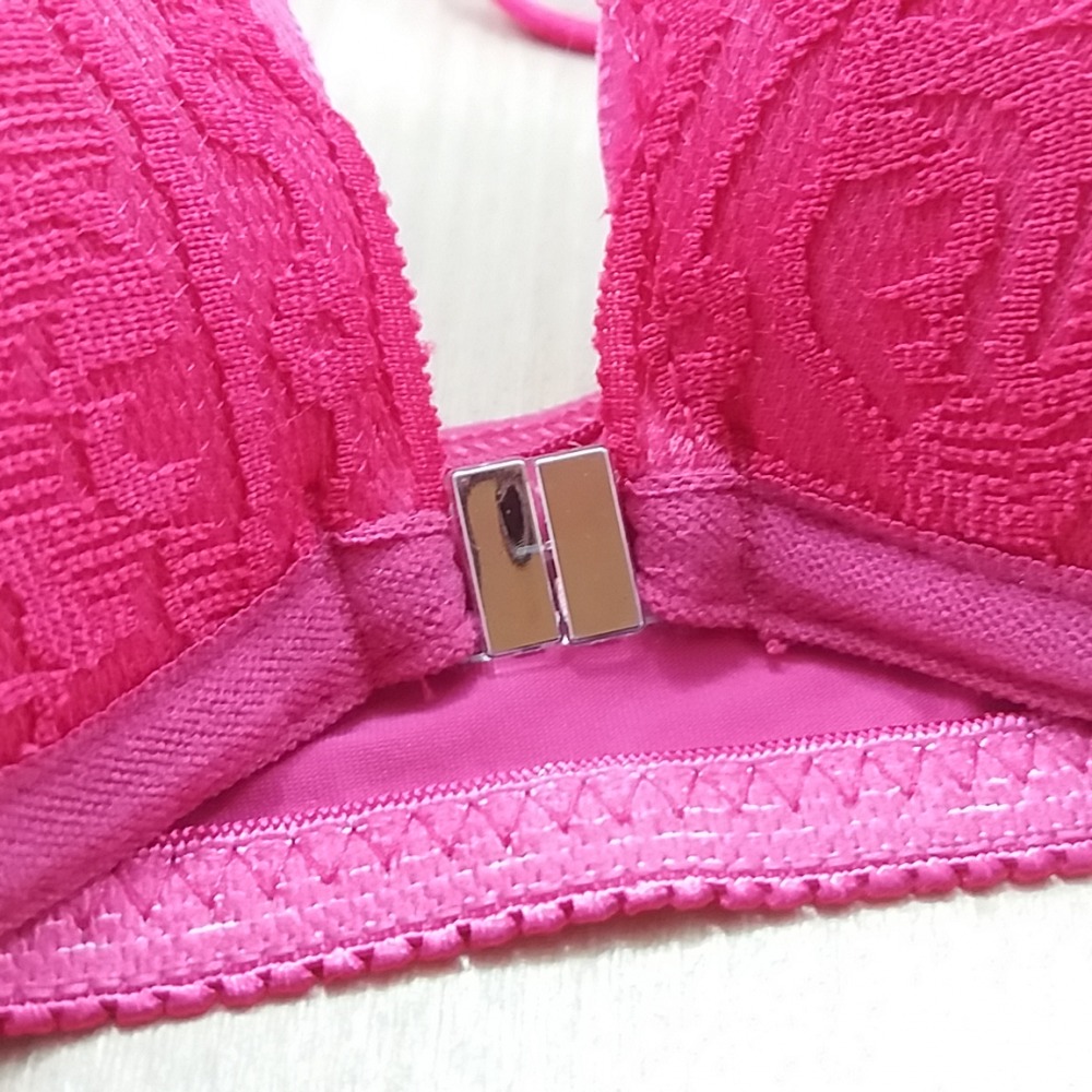 Conjunto Bojo Renda Strappy